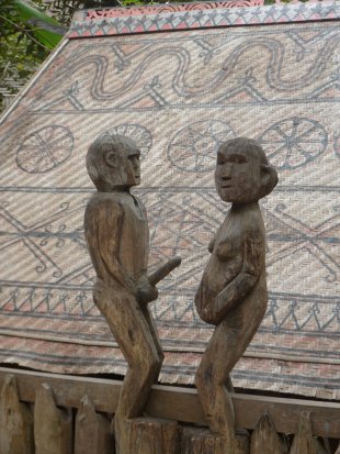 tomb fertility figures